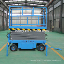 electric mobile scissor lift
electric mobile scissor lift